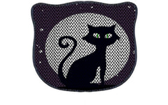 Paws & Whiskers | Vorleger Matte Katze | 40 x 50 cm