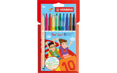 STABILO Trio 2 in 1 Twin Pen Kids Design