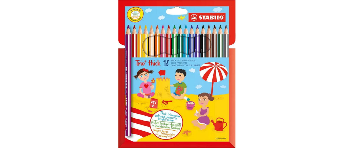 STABILO Trio dick