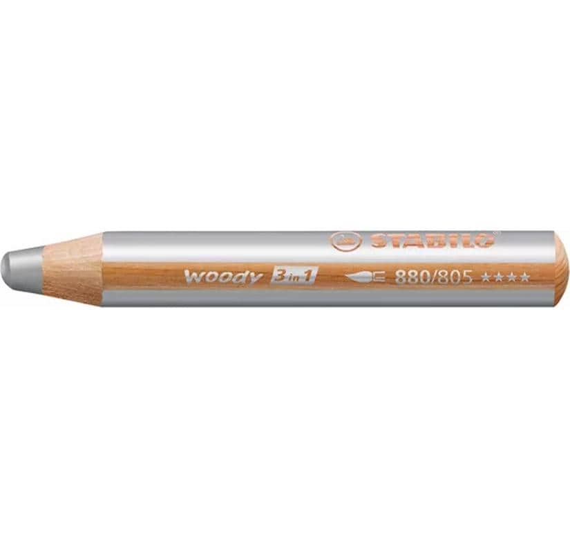 Stabilo Woody 3 in 1 Farbstift