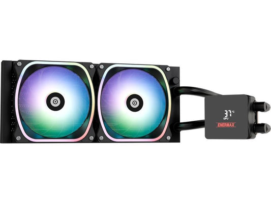 Enermax | Kühler Enermax AquaFusion II 240 ARGB | Intel und AMD