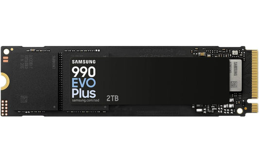 SSD Samsung 990 EVO Plus, 2TB, M.2 2280