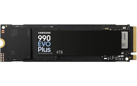 SSD Samsung 990 EVO Plus,4TB, M.2 2280