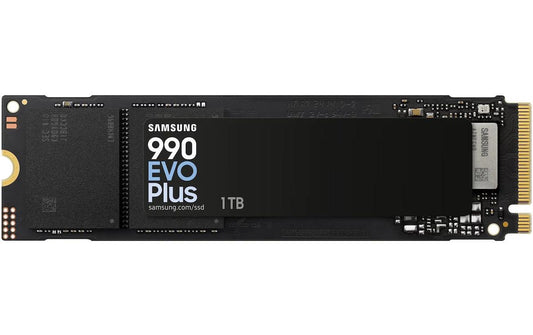 SSD Samsung 990 EVO Plus, 1TB, M.2 2280