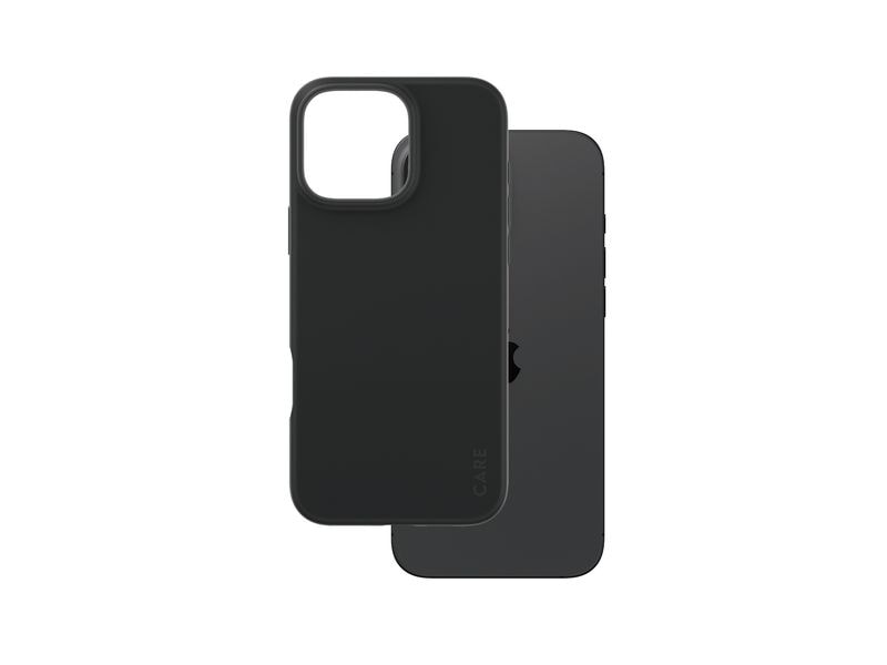 CARE | Case, Black | iPhone 16 Pro Max