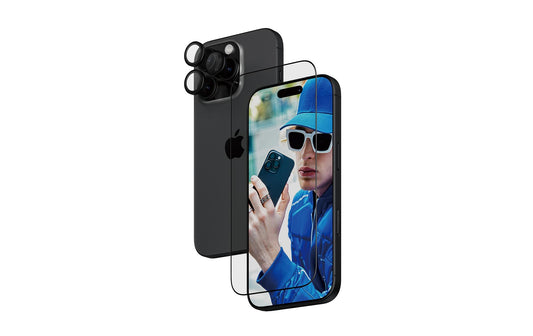 Panzerglass | 2-in-1 Bundle | iPhone 16 Pro