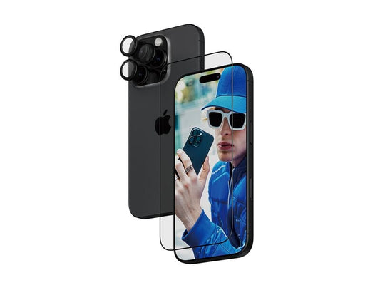 Panzerglass | 2-in-1 Bundle | iPhone 16 Pro