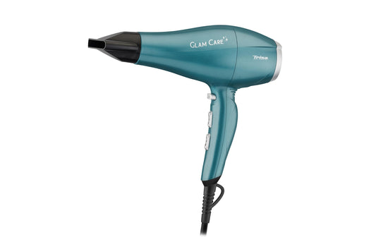 Trisa | Haartrockner Glam Care petrol