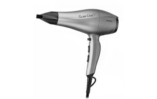 Trisa | Haartrockner Glam Care silber