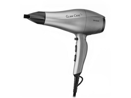 Trisa | Haartrockner Glam Care silber
