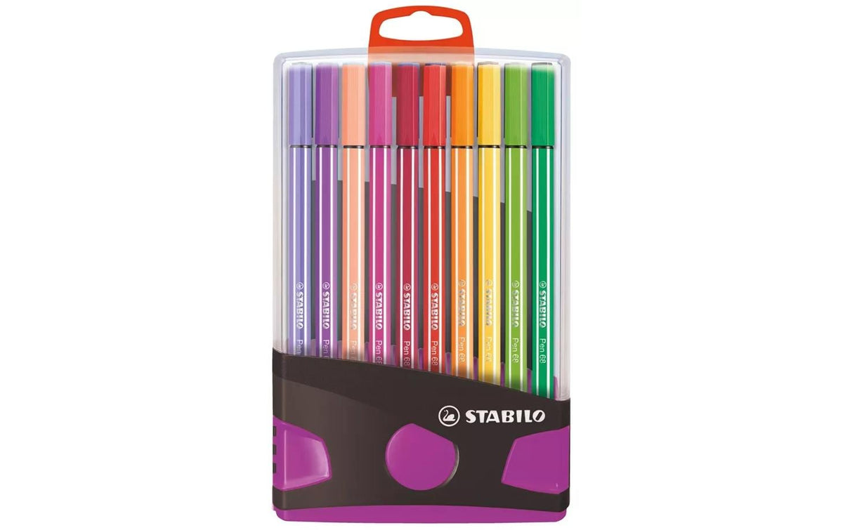 STABILO Pen 68 ColorParade