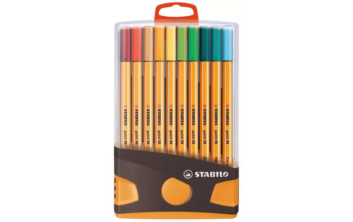 STABILO point 88 Feinschreiber ColorParad