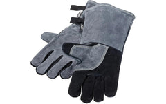 GEFU | Grillhandschuhe BBQ | Veloursleder