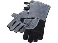 GEFU | Grillhandschuhe BBQ | Veloursleder