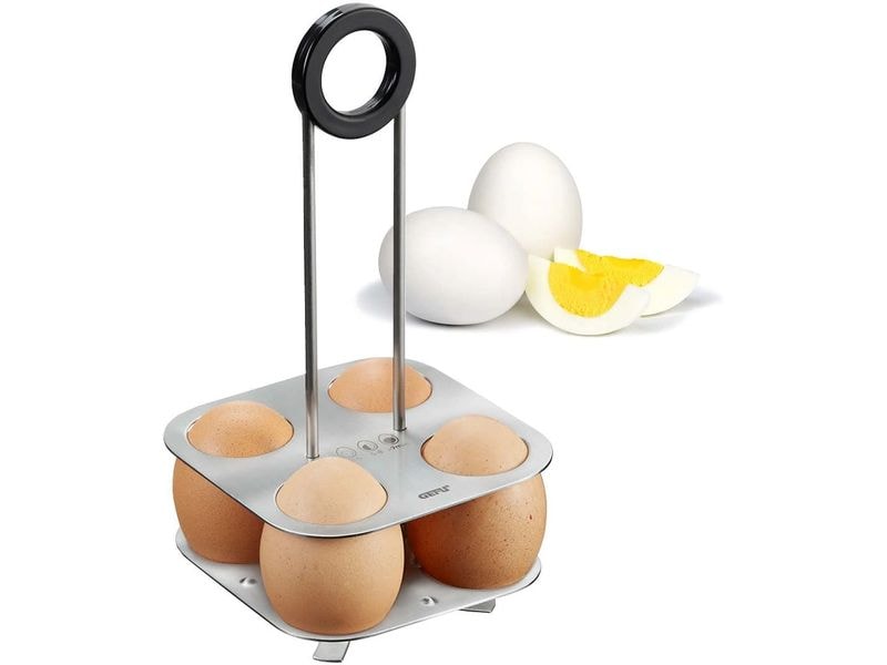 GEFU | Eierhalter BRUNCH | inklusive Löffel