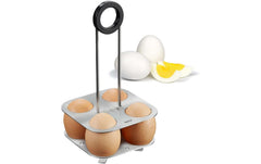 GEFU | Eierhalter BRUNCH | inklusive Löffel