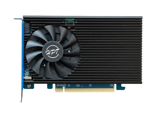 Highpoint | Rocket 1604L 4x NVME Kontroller | PCIex4v5, M.2, PCI-Ex16v5