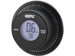 GEFU | Digital-Timer SAFE | Always-on-Display