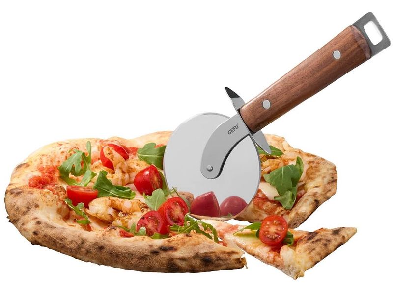 GEFU | Pizzarad MADERO | 21 x 9,5 x 1 cm