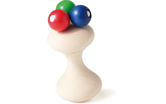 Naef | Tiki | Holz Ahorn, Länge 10cm