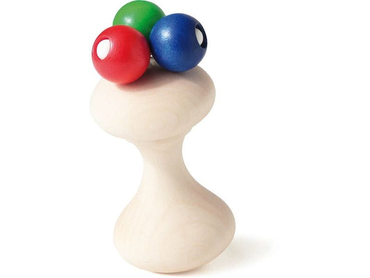 Naef | Tiki | Holz Ahorn, Länge 10cm