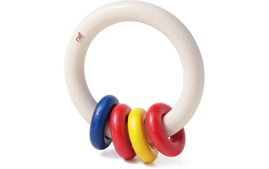 Naef | Ringli Ring | Holz Ahorn, 8cm