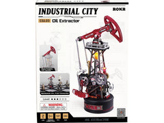 ROKR | OilExtractor | Robotime Bausatz