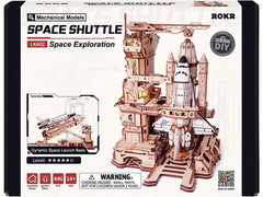ROKR | Space Shuttle | Robotime Bausatz