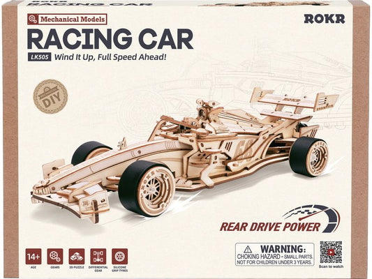 ROKR | F1 racing car | Robotime Bausatz