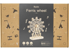 Rolife | DIY Ferris Wheel | Robotime Bausatz