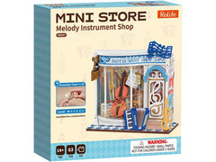 Rolife | Melody Instrument Shop | Robotime Bausatz