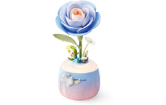 ROKR | StarryCamelliaLamp | Robotime Bausatz
