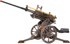 ROKR | Antiaircraft Gun | Robotime Bausatz