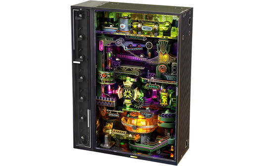 ROKR | Rolife AlchemyCity | Robotime Bausatz