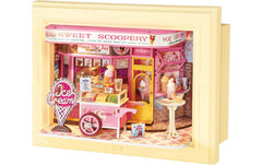 Rolife | Scoopery Ice Cream | Robotime Bausatz