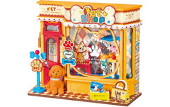 Rolife | Pawfect Pet Shop | Robotime Bausatz