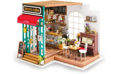 Rolife | Simons coffee | Robotime Bausatz