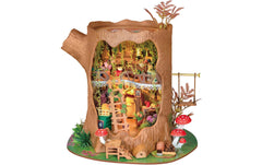 Rolife | Fairytale Tree House | Robotime Bausatz