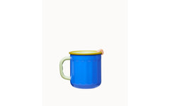 BioLoco | Thermobecher explorer-Ocean | 450ml,recycl. Edelstahl, TPR-Deckel