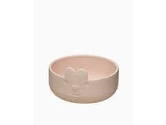 Chic Mic | ChicMic Good Mood Kinderbowl-Rosy Rabitt | 13x13x7cm