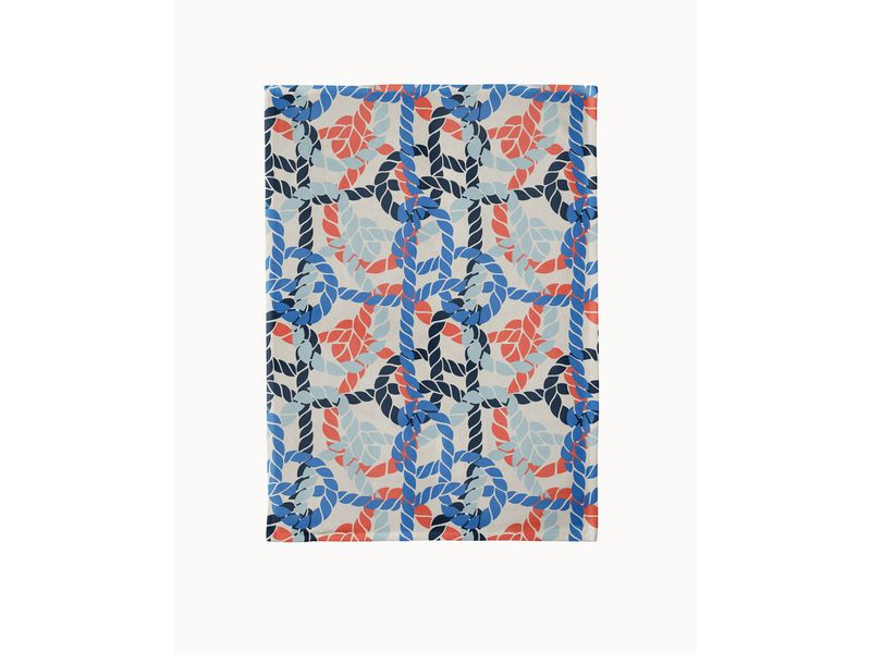 Chic Mic | ChicMic Geschirrtuch Ropes | Baumwolle, 50 x 70cm