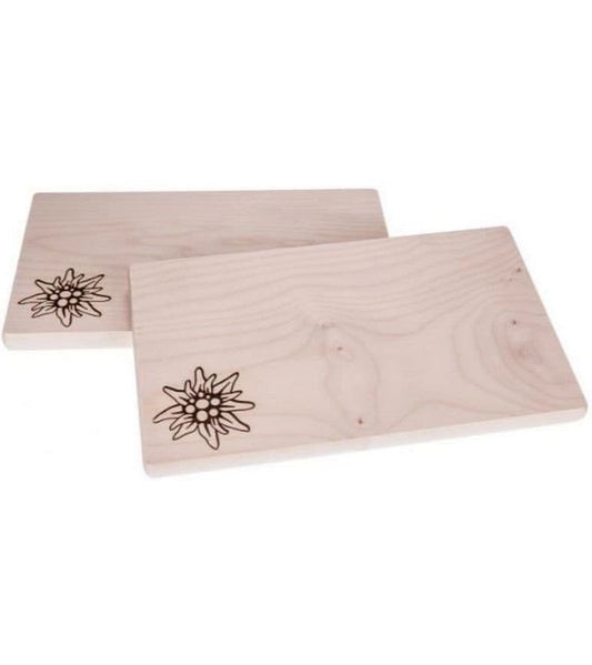creanorm | CN Schneidebrett Edelweiss | Ahorn, 26x15x1.5 cm