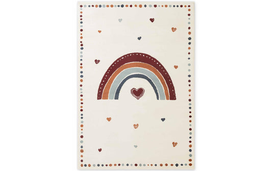 Hanse Home | Kinderteppich Luvy | 100% Polypropylene, 160 x 235 cm, Bunt
