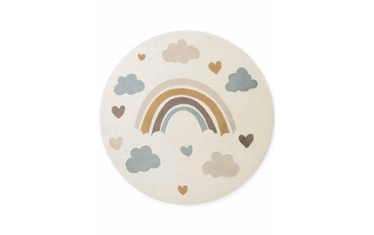 Hanse Home | Kinderteppich Skyla | 100% Polypropylene, 160 cm, Bunt