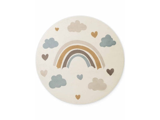 Hanse Home | Kinderteppich Skyla | 100% Polypropylene, 160 cm, Bunt