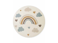 Hanse Home | Kinderteppich Skyla | 100% Polypropylene, 160 cm, Bunt