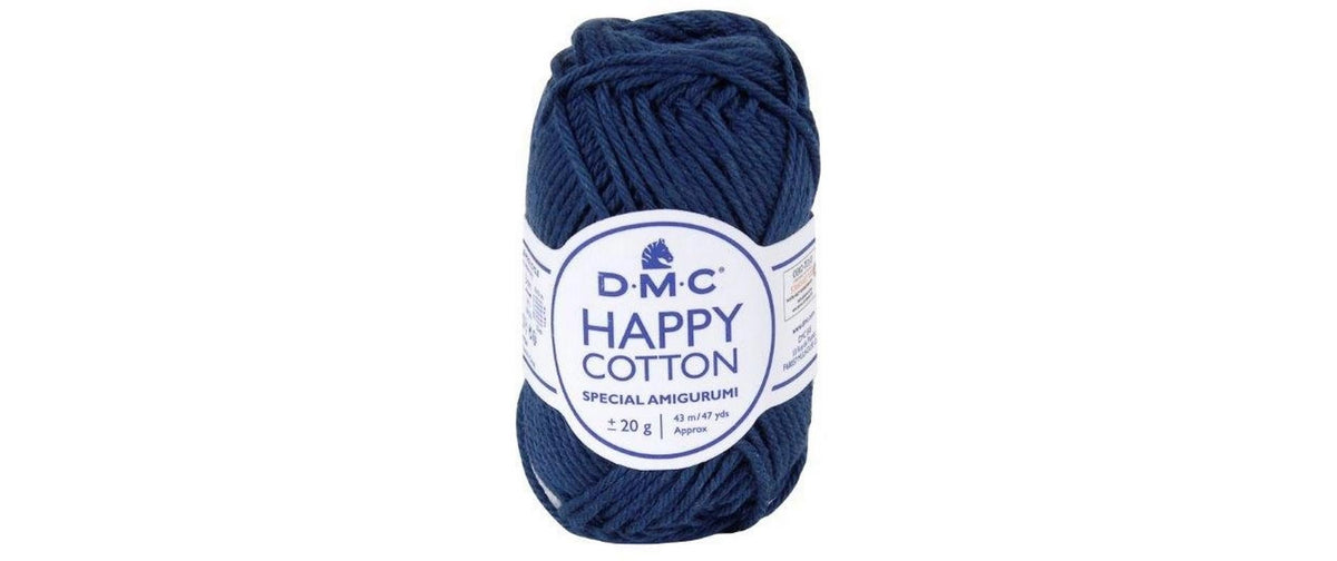 DMC Natura HAPPY COTTON, Marine