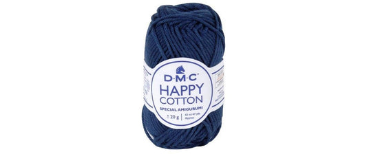 DMC Natura HAPPY COTTON, Marine
