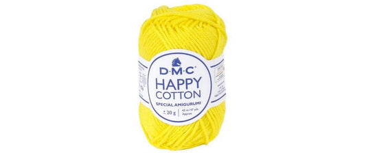 DMC Natura HAPPY COTTON, Zitrone