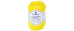 DMC Natura HAPPY COTTON, Zitrone
